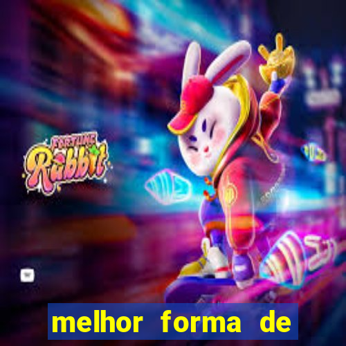 melhor forma de operar na iq option